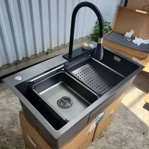 Chậu Rửa Bát Cỡ Lớn