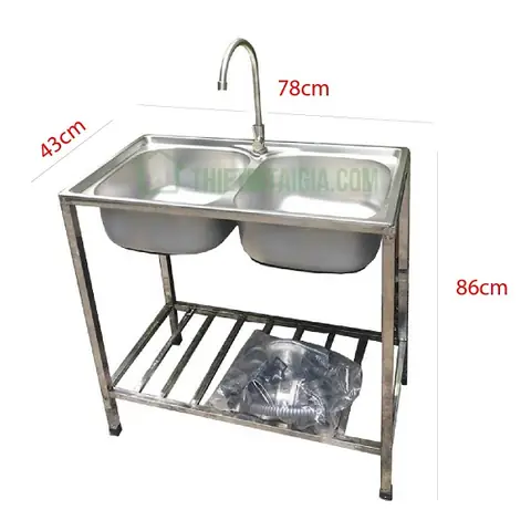 Chậu Rửa Bát Giá Rẻ
