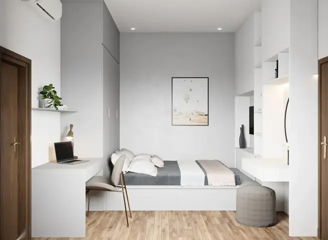 Chi Phí Decor Phòng Ngủ