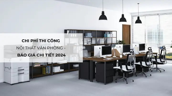 Chi Phí Thi Công Nội Thất