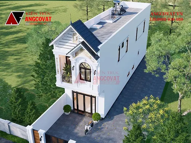 Chi Phí Xây Nhà Ống