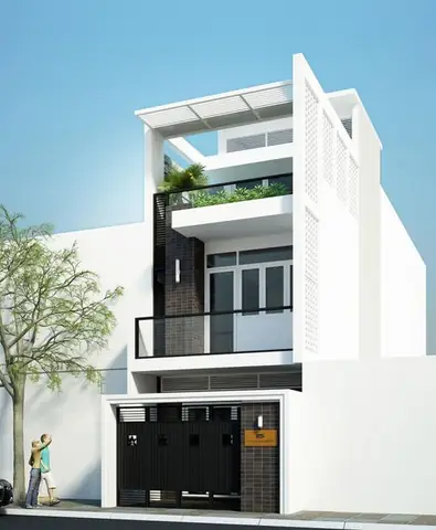 Chi Phí Xây Nhà Ống