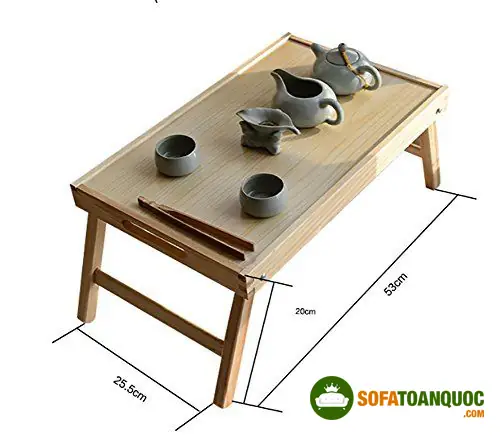 Chiều Cao Bàn Trà Nhật