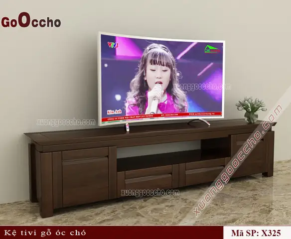 Chiều Cao Kệ Tivi Phòng Ngủ