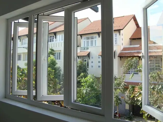 Chiều Cao Từ Nền Đến Cửa Sổ