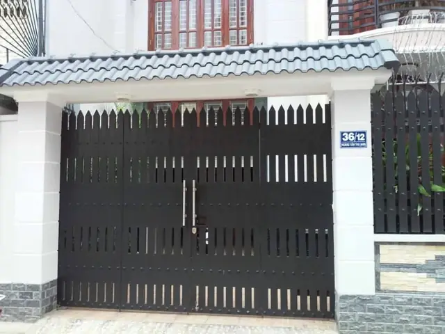 Chieu Rong Cua Cong Theo Phong Thuy