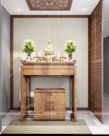 Cho Thuê Nhà Bàn Thờ Phải Làm Sao
