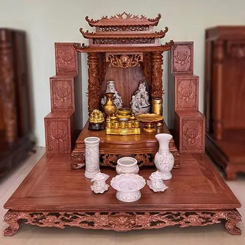 Cho Thuê Nhà Bàn Thờ Phải Làm Sao