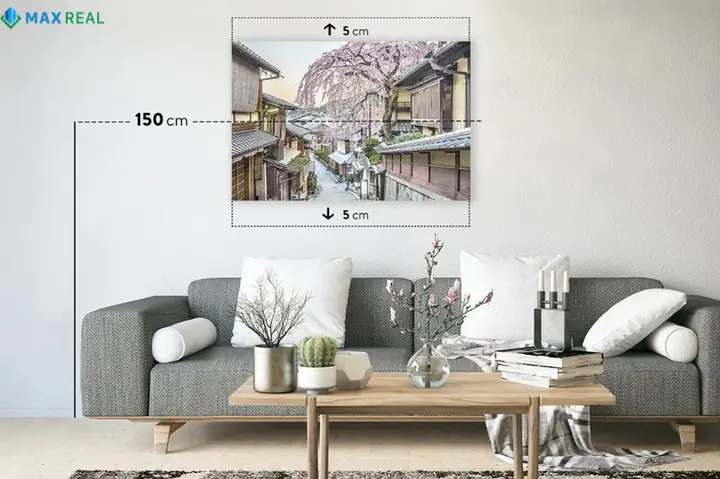 Chọn Kích Thước Tranh Treo Tường