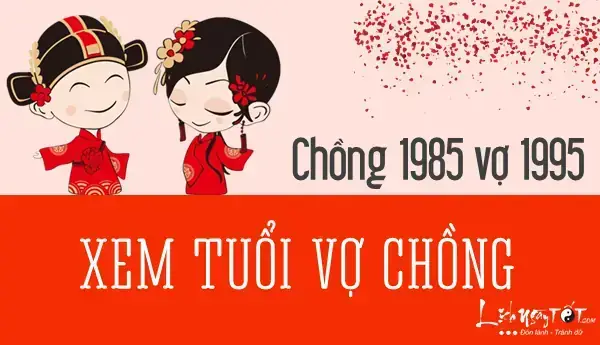 Chồng Ất Hợi Vợ Ất Hợi