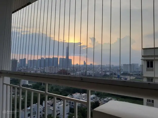 Chung Cư 17 3ha Quận 2 Hồ Chí Minh