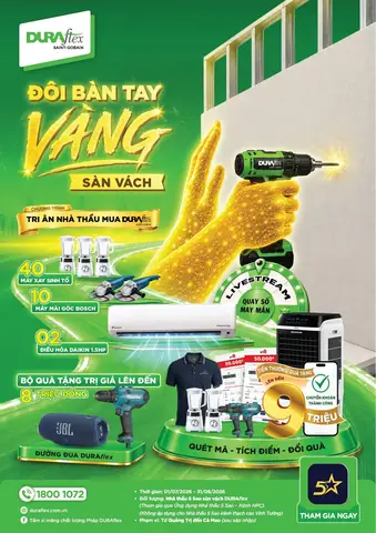 Chương Trình Khuyến Mãi Vĩnh Tường