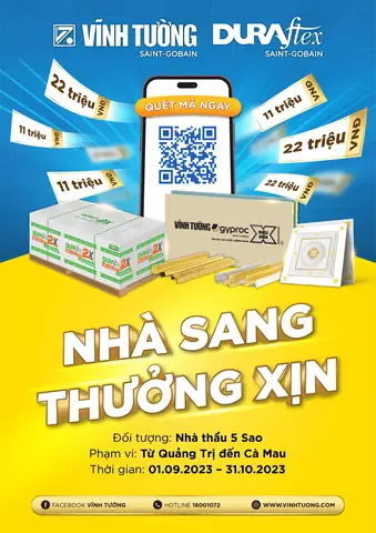 Chương Trình Khuyến Mãi Vĩnh Tường