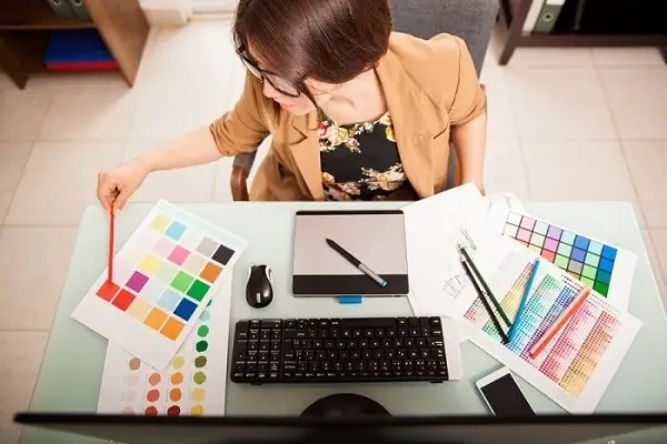 Chuyên Viên Thiết Kế Nội Thất