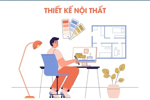 Chuyên Viên Thiết Kế Nội Thất
