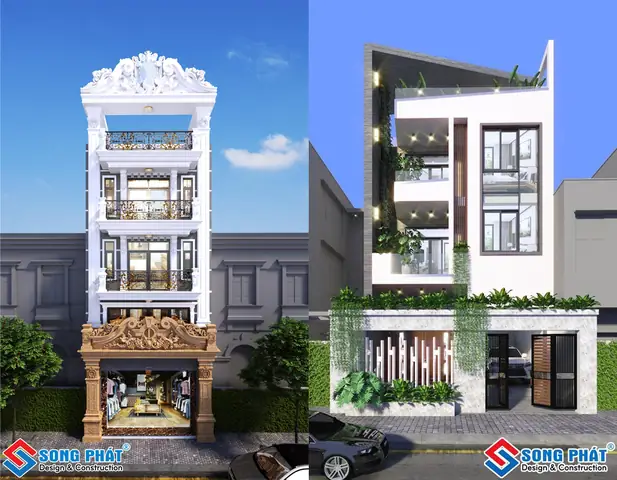 Cổ Điển Và Hiện Đại