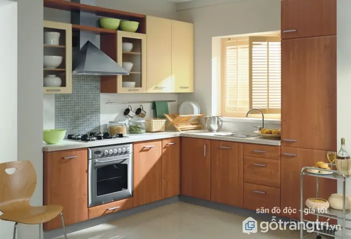 Có Nên Đặt Bếp Gần Cửa Sổ