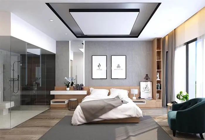 Có Nên Đóng Trần Thạch Cao