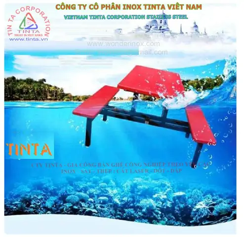 Cơ Sở Gia Công Inox Hiền