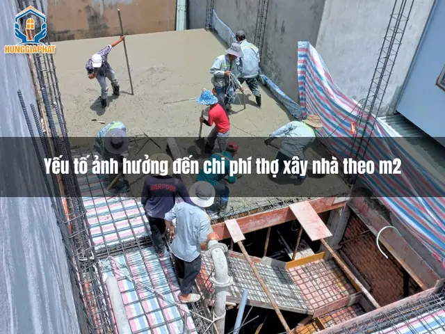 Cong Tho Xay Nha Cap 4