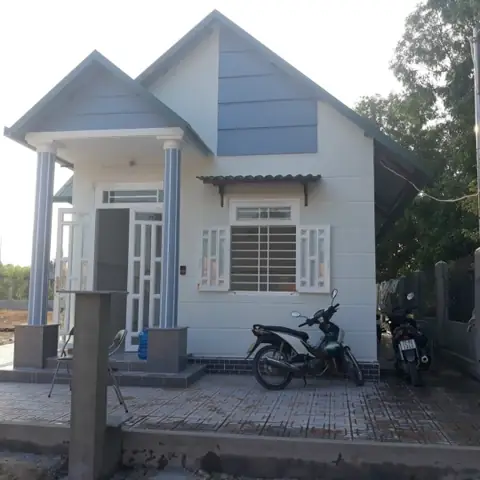 Công Trình Nhà Cấp 4