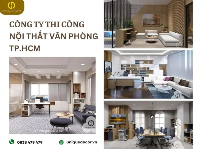 Công Ty Decor Nội Thất