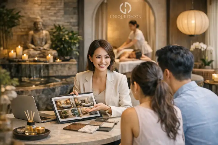Công Ty Decor Nội Thất