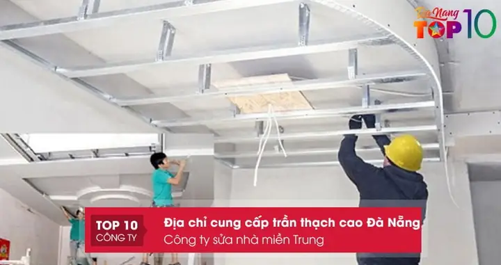 Công Ty Thạch Cao Đà Nẵng