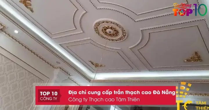 Công Ty Thạch Cao Đà Nẵng