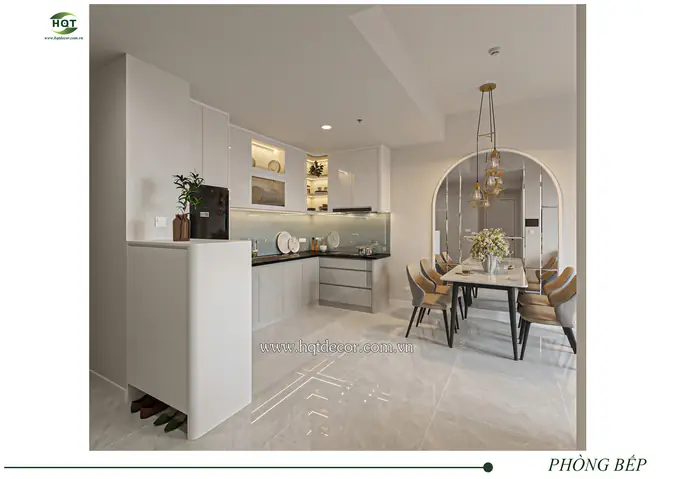 Công Ty Thiết Kế Nội Thất Chung Cư Uy Tín