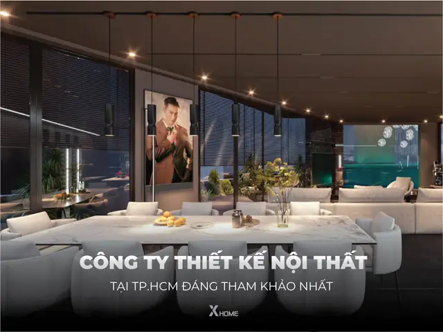 Cong Ty Thiet Ke Noi That