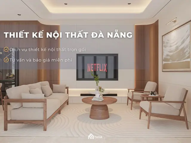 Công Ty Thiết Kế Nội Thất Tại Đà Nẵng