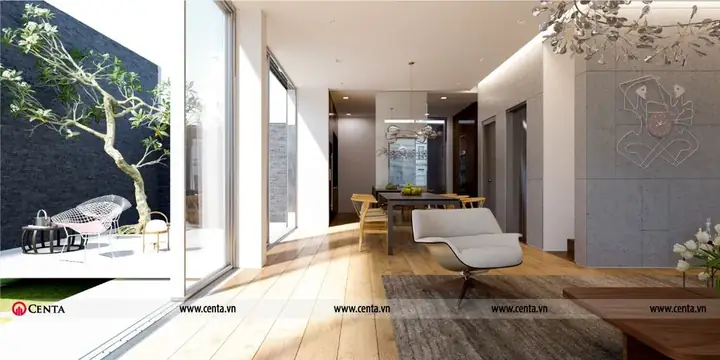 Công Ty Tnhh Nội Thất Centa