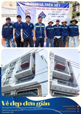 Cong Ty Xay Dung Uy Tin