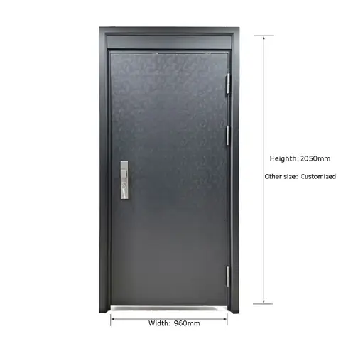 Cửa Cách Âm Giá Rẻ