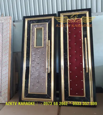 Cửa Cách Âm Giá Rẻ