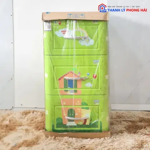 Cửa Hàng Bán Tủ Nhựa Tại Tphcm