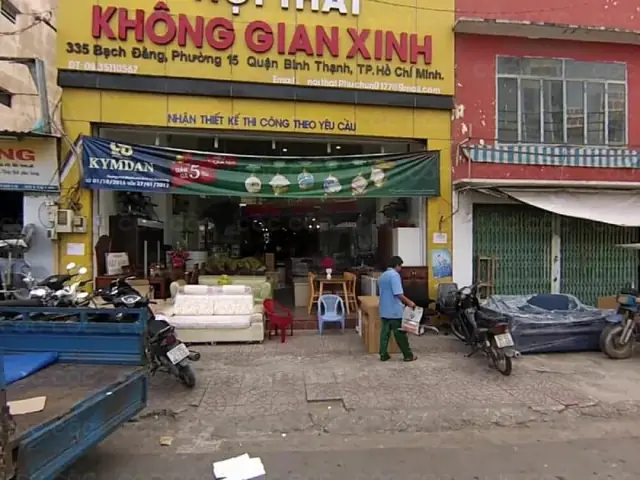 Cửa Hàng Nội Thất Bình Thạnh