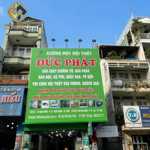Cửa Hàng Nội Thất Bình Thạnh