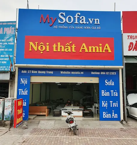 Cửa Hàng Nội Thất Hà Anh
