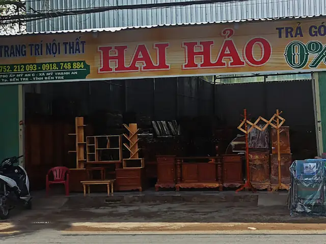 Cửa Hàng Nội Thất Ở Bến Tre