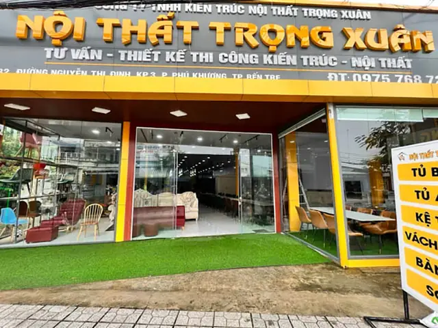 Cửa Hàng Nội Thất Ở Bến Tre