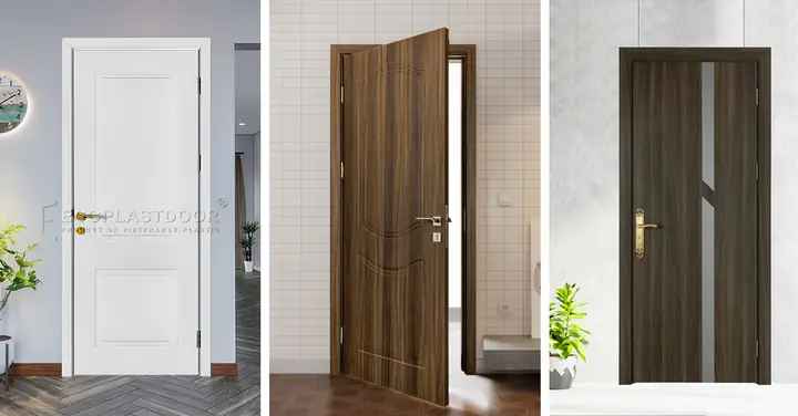 Cửa Phòng Ngủ Hiện Đại Đẹp