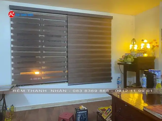 Cửa Sổ Phòng Thờ Đẹp