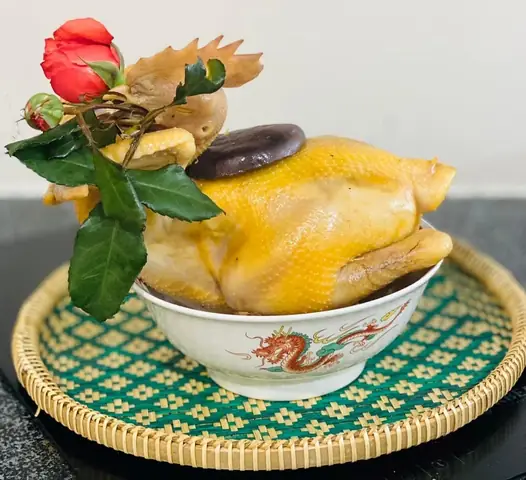 Cúng Gà Để Như Thế Nào