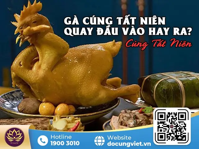 Cung Ga Quay Dau Ra Hay Vao