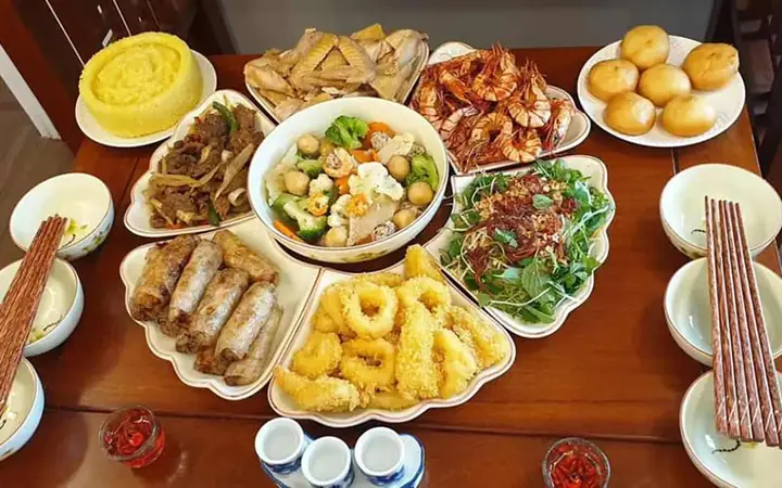 Cúng Mùng 1 Đầu Tháng
