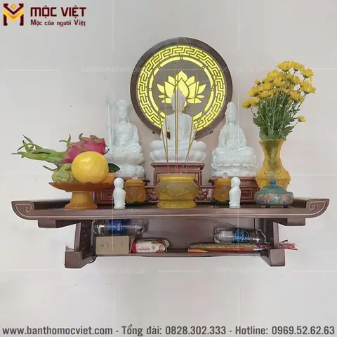 Cúng Mùng 1 Đầu Tháng