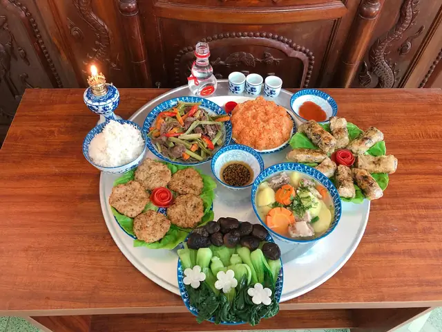 Cúng Mùng 1 Đầu Tháng