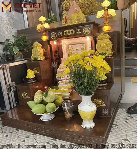 Cúng Mùng 1 Đầu Tháng